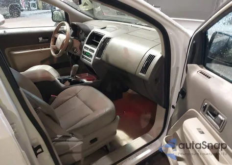 2010 Ford Edge Sel from USA, damaged, VIN 2FMDK3JC7ABA27360